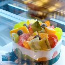 위즈캐슬 | 동탄 디아즈 수원 생크림 과일케이크 맛집 롯백 입점 소식 1호 사이즈 가격 맛 후기