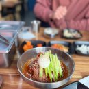 안양 만두전골 맛집 홍경백 함흥냉면