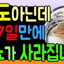 당뇨 완치! &#39;이것&#39;을 7일만 드셔보세요! 의사도 알려주지 않는 당뇨 치료법, 당뇨병 건강이 시작됩니다. 이미지