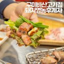 구미동원샘물 | 구미비산동맛집 추천 돼지영농후계자 비산점 덜미살 최고