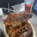 농민숯불고기 | 대전 유성 봉명동 맛집 농민뜨끈이 옥천뼈구이 양념 뼈구이 내돈내산 후기