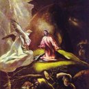 겟세마네 동산에서의 예수의 고뇌와 순종 ;막12;32-36 신앙생활, 고난주간, 십자가길, 양성, 선택과순종, 타인위한삶 이미지