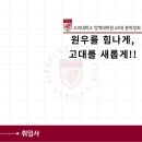 고려대학교 정책대학원 네이버블로그