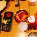달인겉절이칼국수·보쌈