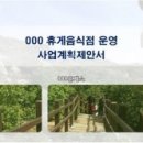 용휴게음식점