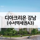 디아크리온강남(수서역세권 신혼희망타운 A3BL) 이미지