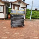 디자인펜스 | 인천 공원 울타리 디자인펜스 단독주택 대문 주물휀스 시공 후기