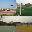 상록공원 게이트볼장 이미지