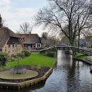 Giethoorn(기토른) Netherlands 이미지