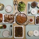 명당왕족발
