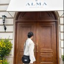 마린시티2로 | [부산] 분좋카 알마에서 맛난 디저트 부시고 사진 백만장 찍고 온 후기💛