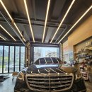 덱스크루 전주점 | 🔶덱스크루 전북혁신점🔶벤츠 S560 마이바흐 W222 세로...전북튜닝,전북혁신튜닝,완주튜닝,전주튜닝 전문점)