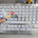 체리PC | Minesweeper 지뢰찾기 테마 체리 프로파일 PBT 염료승화 143키 키캡 후기