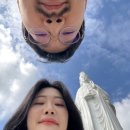 여행 2일차🦐]-링엄사/미케비치 현지식당/끄어응오카페(에그커피맛집)/템하이산 메뉴추천/응옥린마사지 후기