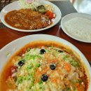 일성사 | 대전 송강동 커스커스 경양식 돈까스와 치즈 스파게티 맛집