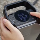 타이어 매치 | 메이튼 타이어 공기압 주입기 탱커블 휴대용 펌프 자동차 공기 바람 체크 추천 후기