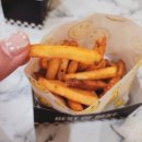 스마일치즈버거 이미지