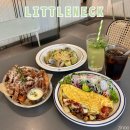 주식회사 리틀넥 한남 | 브런치가 맛있는 이태원 한남 맛집 리틀넥 한남