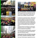 프랑스 철도노조 쉬드하이이 한국 코레일 파업 지지집회 개최!! 이미지