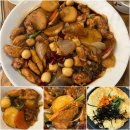 봉추찜닭 롯데월드몰 | 잠실 롯데월드몰 6층 식당가 봉추찜닭 내돈내산 주말웨이팅 가격 누룽지필수