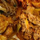 토산지한식뷔페