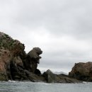 곰바위 앞 이미지