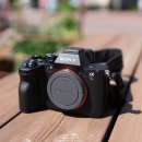 소니 A7R6 배터리 NP-SA100 FZ100 과 비교 성능 후기