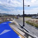 시외 버스터미널(버스정류장) 이미지