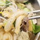 샤브연리지 | 샤브연리지 점심특선 14900원, 고기 100g이면 부족할 줄 알았는데
