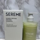 완두완두 | 세레미 완두 펩타이드 프로틴 샴푸 후기｜완두펩타이드 함유 탈모샴푸 추천