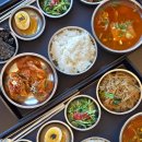 제주공항 근처 아침식사 혼밥 추천, 가성비 백반집 연호제 구내식당