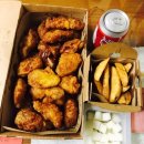 교촌치킨첨단신용점