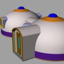 돔하우스 이미지