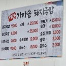 거창국밥 이미지