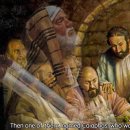 3월 23일 사순 제5주간 토요일 (요한 11,45-56: 그들은 예수를 죽일 음모를 꾸미기 시작하였다.)조욱현 토마스 신부 이미지