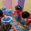 샘물어린이집 놀이터 이미지