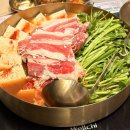 [잠실새내] 전골 맛집 옥된장