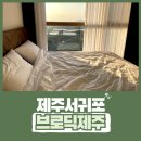 브로딕 제주 | 서귀포 토평동 뷰맛집 숙소, 브로딕제주 후기 (루프탑 수영장, 바베큐)