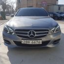 벤츠 뉴E-클래스 중고차 E250 CDI 4MATIC 이미지