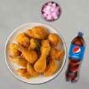 멕시카나 치킨 이미지