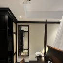 경주시청 신관 2층 화장실 | 호이안 라시에스타 신관 듀플렉스 스위트 / 베란다 풀뷰 (비추 후기)