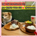 민영산업 | 성수연방으로 이전한 레이지요거트 애견동반 카페 내돈내산 후기 (재오픈 이벤트)