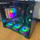 영웅PC(인-425) | WIZMAX 우드리안 Pro 리뷰 | 리얼 원목 감성 미니타워 어항 PC 케이스 써보니