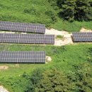 성환 태양광발전소 이미지