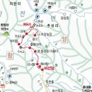 8월 4일지리산 칠선계곡 (전남/함양) 화요 정기산행(개념도포함) 이미지