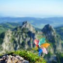 바람개비 이미지