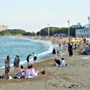 속초해수욕장 이미지