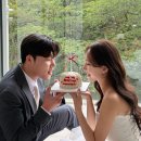 앙팡케이크 | 마산 석전동 웨딩촬영 레터링케이크 감성맛집ㅣ앙팡케이크