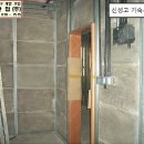 방음칸막이 - 신성고등학교 기숙사 증축 - 내화 차음 방화 방음 SGP 경량 칸막이 이미지