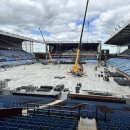 애스턴 빌라 - 빌라 파크 (42,640 - ＞ 50,000) 이야기와 최신 조감도 사진 이미지